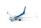 Boeing 737-700 ANA All Nippon Airways Limited Edition Aviationtag