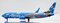 Boeing 737-800 Alaska Airlines 