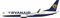 Boeing 737-800 Ryanair