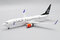 Boeing 737-800 SAS Scandinavian Airlines 