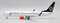 Boeing 737-800 SAS Scandinavian Airlines 