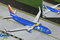Boeing 737-800 Southwest Airlines 