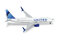 Boeing 737-800 United Airlines