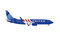 Boeing 737-800 United Airlines 
