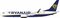 Boeing 737-8SS(WL) Ryanair 