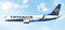 Boeing 737 MAX 8 Ryanair