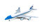 Boeing 747-200 VC25 Air Force One USAF