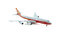 Boeing 747-8 Boeing House 