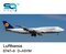 Boeing 747-8 Lufthansa 5-starHansa Flaps Down