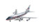 Boeing 747SP American Airlines 