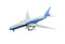 Boeing 777-200LR Boeing House Colors
