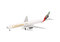 Boeing 777-300ER Emirates - new 2023 colors