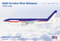 Boeing 777F FedEx retro / Federal Express Flaps Down