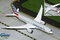 Boeing 787-9 Dreamliner American Airlines flaps down
