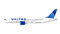 Boeing B787-8 Dreamliner United Airlines