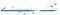 Boeing E-4B (747-200B) United States of America, Nightwatch Airborne Command Post