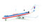 Canadair CRJ200LR American Eagle / SkyWest Airlines