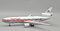Douglas DC10-10 American Airlines Polished