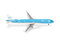 KLM Airbus A321neo