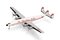 Lockheed L-1649A Jetstream TWA - Trans World Airlines 