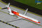 McDonnell Douglas MD81 Continental Airlines / Frontier hybrid