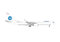 Pan Am Boeing 757-200 