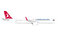 Airbus A321neo Turkish Airlines 