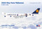 Boeing 747-200F Lufthansa Cargo 