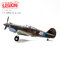 P-40C (Hawk 81A-2) 2nd PS (Pursuit Squadron), AVG (American Volunteer Group), Serial 48, David Lee ‘Tex” Hill China 1941-1942