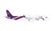 Airbus A321neo Thai Airways Bowonrangs