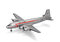 Douglas C-54 Skymaster “Rosinenbomber”