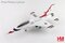 F16D Fighting Falcon Thunderbirds No.7 plane, USAF