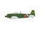 Kawanishi N1K2 Shiden-Kai (George) 1945 Imperial Japanese Navy Air Service