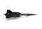 Lockheed SR-71A Blackbird U.S. Air Force 9th Strategic Reconnaissance Wing