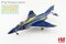 McDonnell Douglas F-4J Phantom II US Blue Angels, 1969 with decal for No.1 to No.6 airplanes