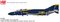 McDonnell Douglas F4J Phantom II US Navy Blue Angels 