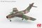 MIG15bis Red 1998, Maj. Ivanovich Mikhin, 518th IAP, North Korea, May 1953