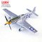 North American P-51D Mustang 1945 LtCol. Glenn Eagleston