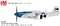 P-51D Mustang 