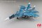 Su33 Flanker D Bort 80, 2nd Aviation Squadron, 279th shipborne Fighter Aviation Regiment, Russian Navy, 2005