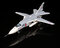 Sukhoi SU-24MR Russian Navy 30 biely