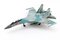 Sukhoi Su-35S Flanker Russian Air Force 2025