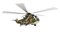 Westland Sea King Golden Falcons - USS Hornet