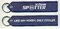 Key ring - Plane Spotter 160 x 30 mm