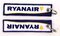 Schlüsselring - das Original Ryanair