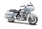 HARLEY DAVIDSON 2002 FLTR Road Glide, metalická šedá
