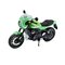 Motorcycle, Kawasaki Z900RS Café, lime green