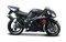 Motorcycle, YAMAHA YZF-R1, blue