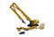 CAT 352 UHD Hydraulický Bager 