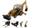 Cat 420 XE + set of 4 working tools